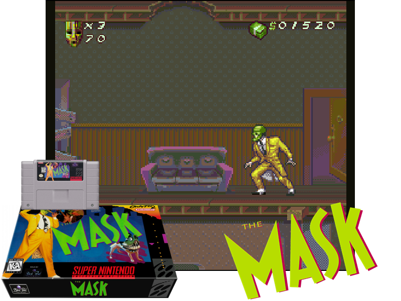The Mask